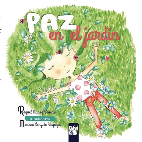 Paz en el jardín