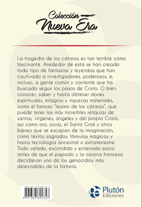 Leyenda y tragedia de los cátaros