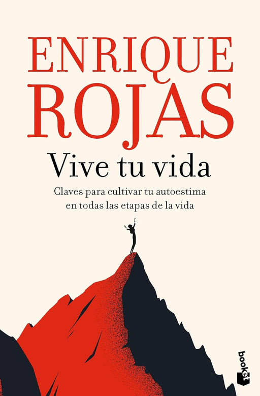 Vive tu vida: Claves para cultivar tu autoestima en todas las etapas de la vida