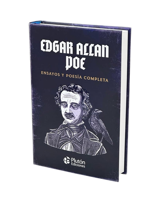 Pack Edgar Allan Poe: Cuentos Completos - Ensayos y Poesía Completa