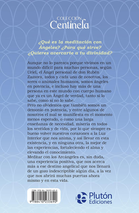 Meditaciones con los Ángeles