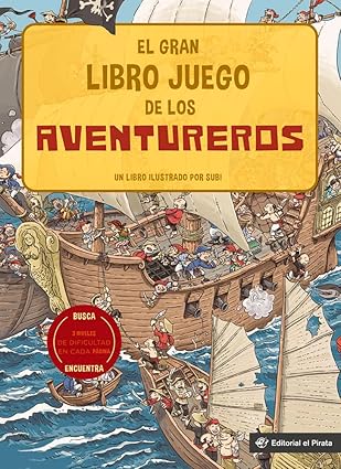 El Gran Libro Juego de los Aventureros