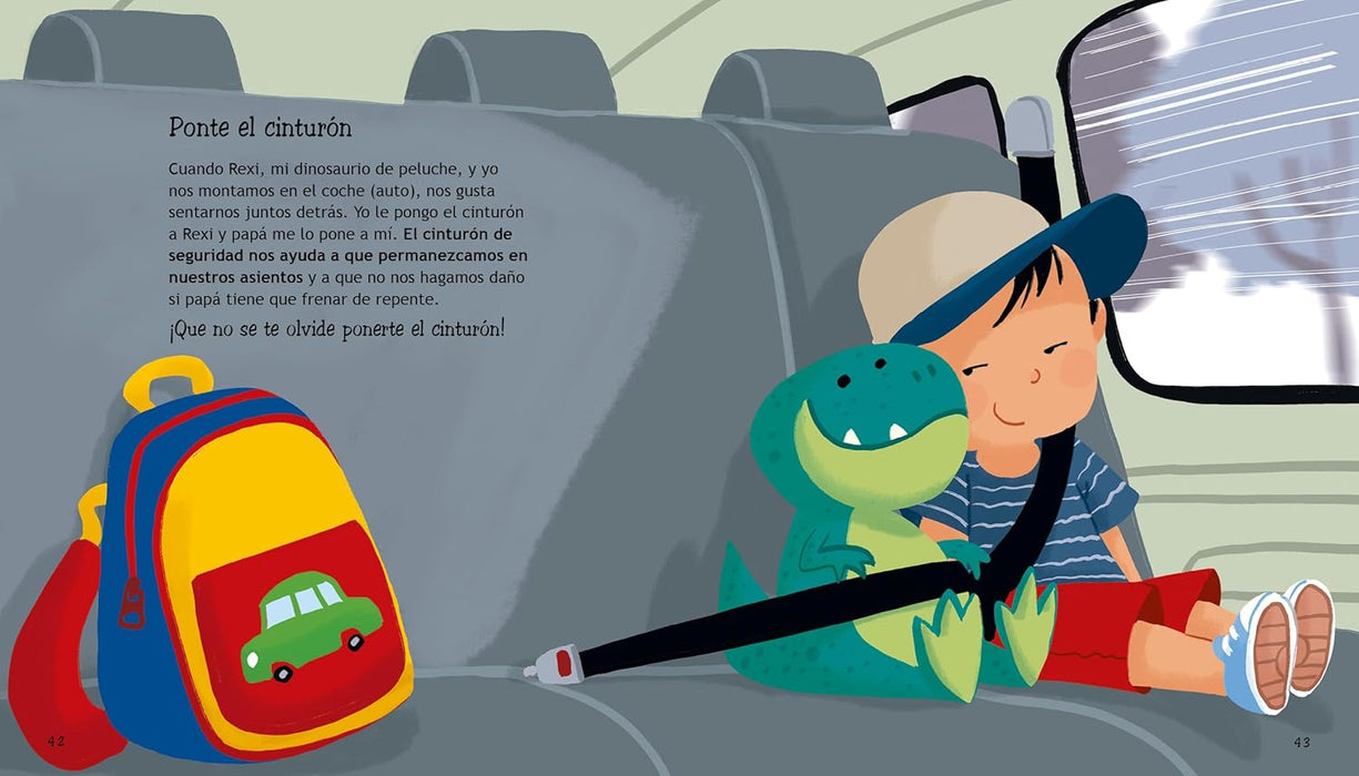 Lo que todo niño necesita saber sobre seguridad