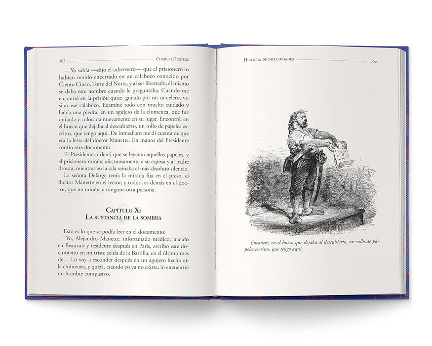 Historia de Dos Ciudades
