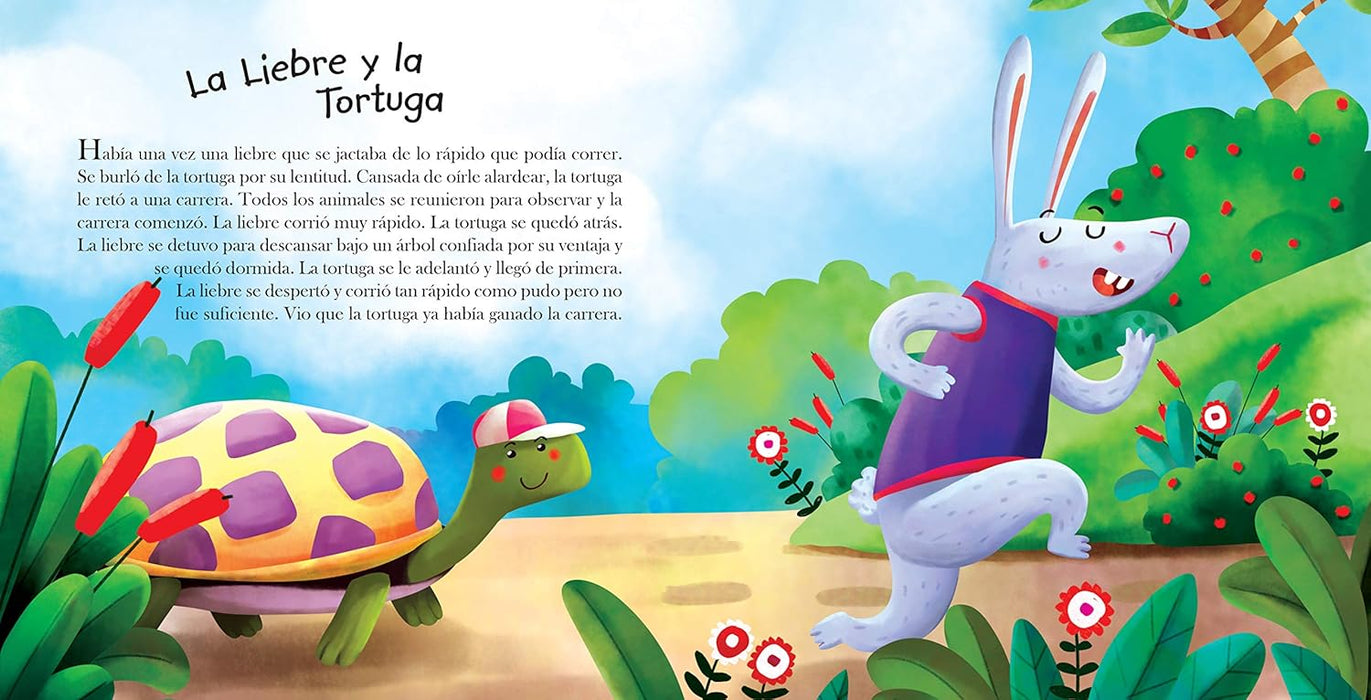 Historias de la Granja - Cuentos de Siempre