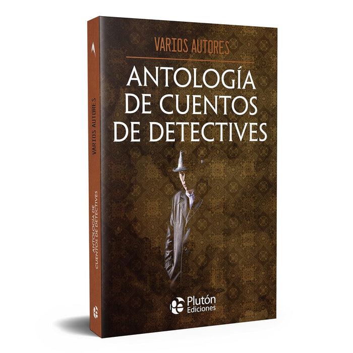 Antología de cuentos de detectives