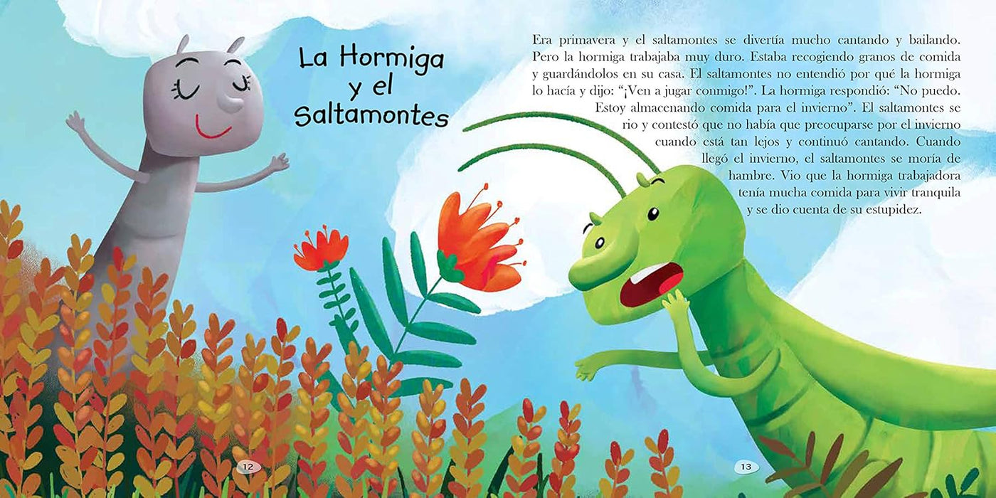 Historias de la Granja - Cuentos de Siempre