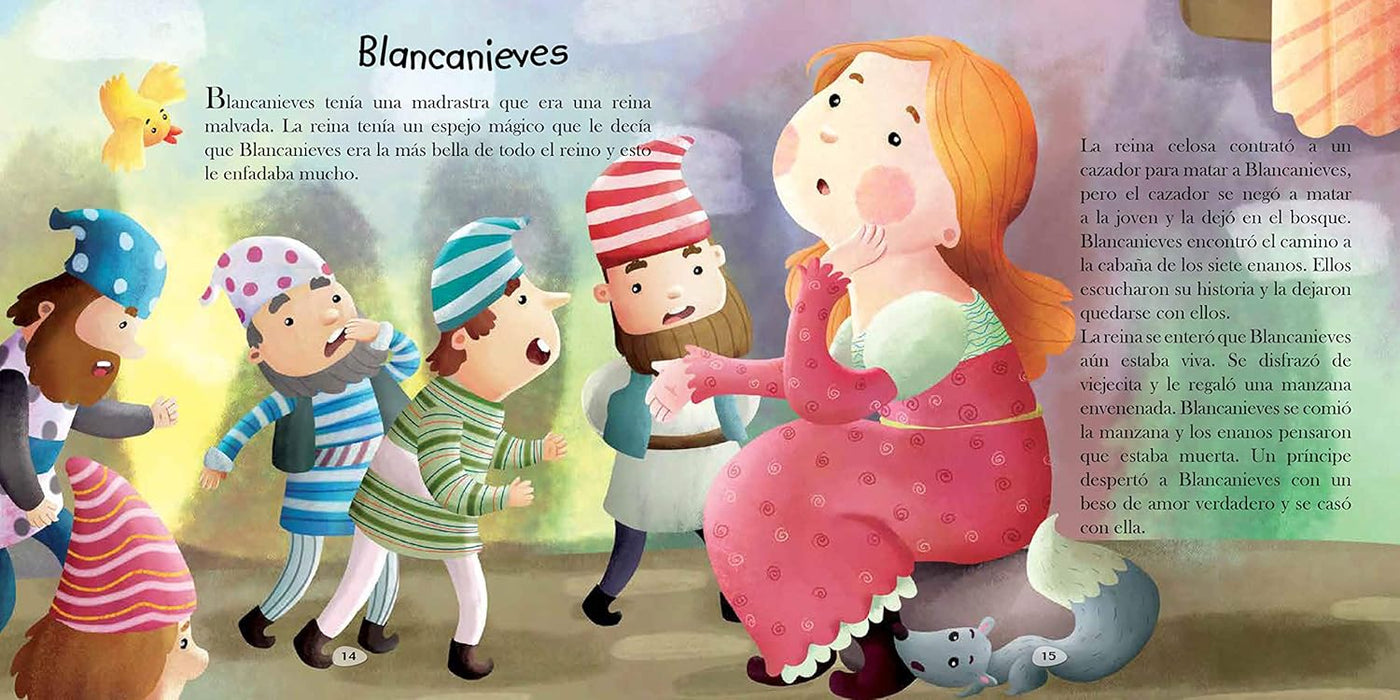 Historias para Niñas - Cuentos de Siempre