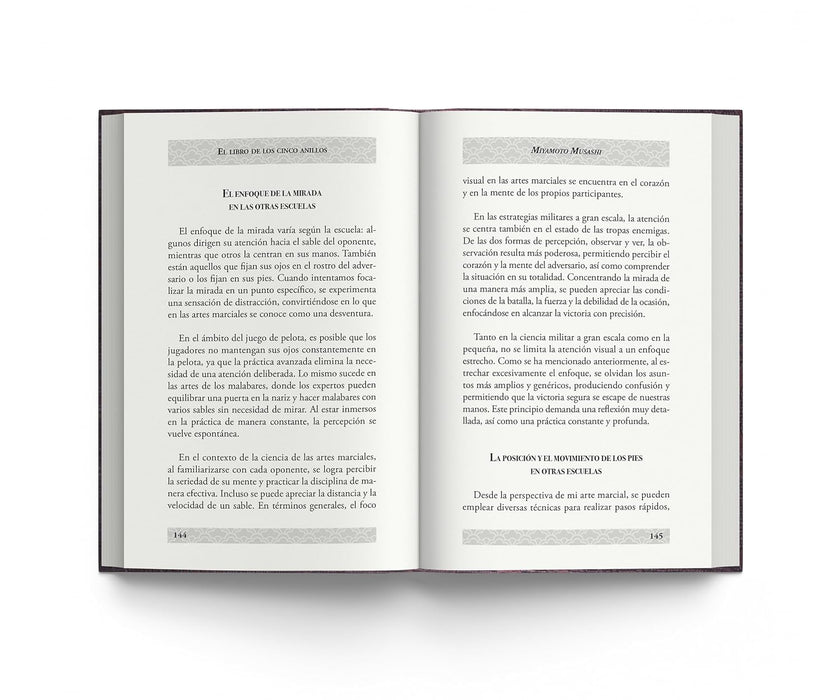 El libro de los cinco anillos