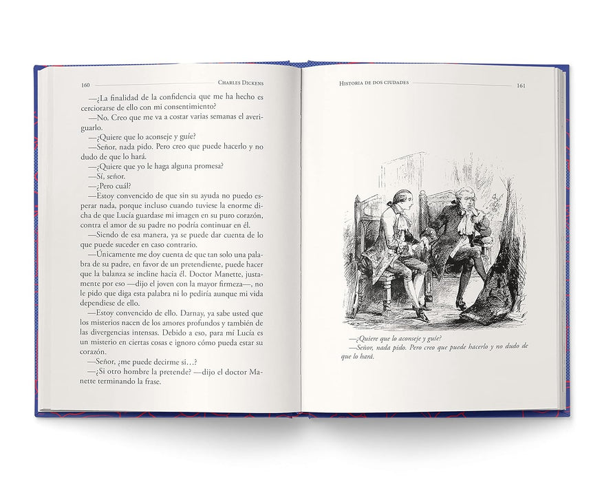 Historia de Dos Ciudades