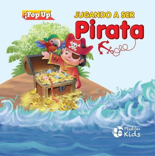 Jugando a ser Pirata: Pop up