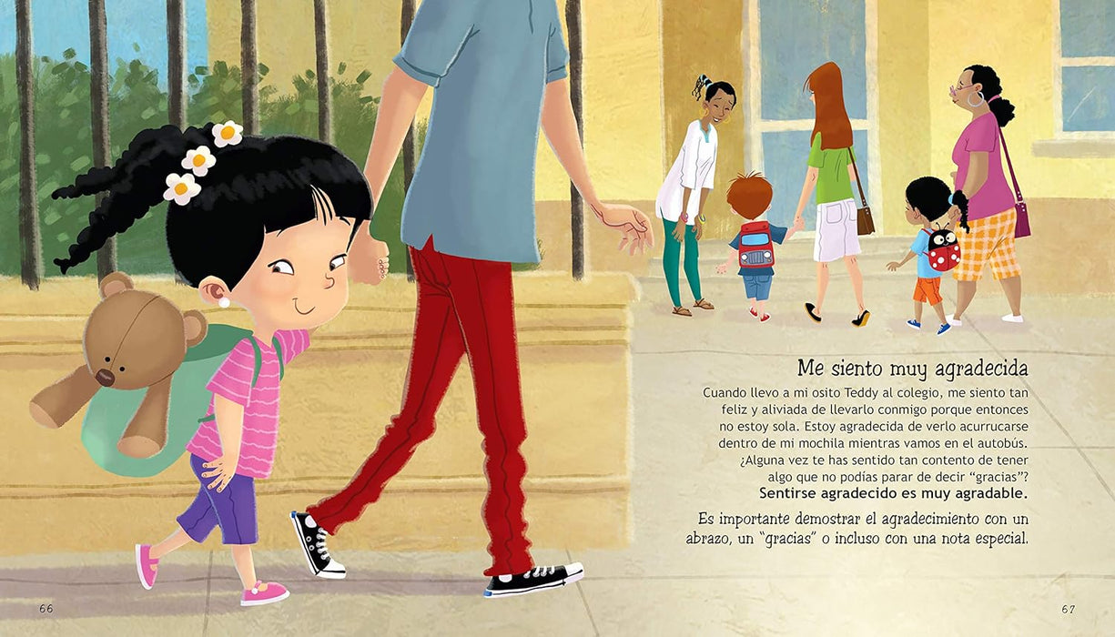 Un montón de sentimientos