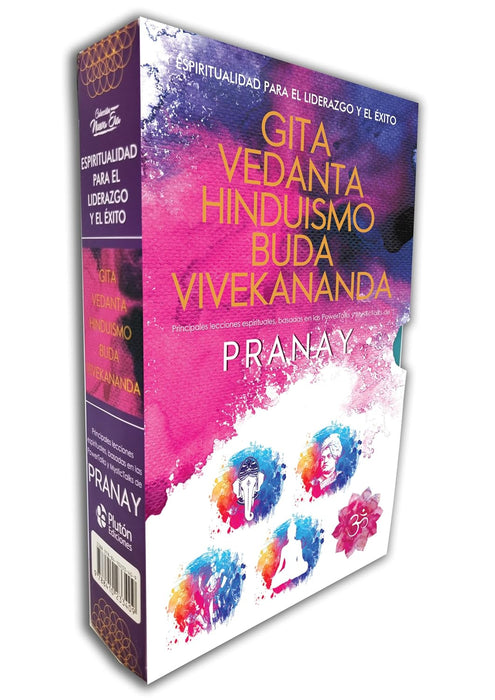PACK: Espiritualidad para el liderazgo y el éxito