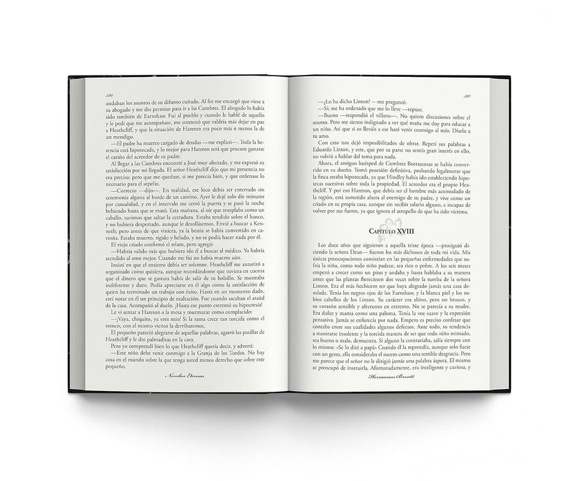 Hermanas Brontë Novelas Eternas