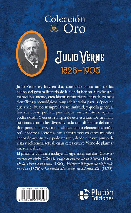 Novelas Escogidas - Julio Verne