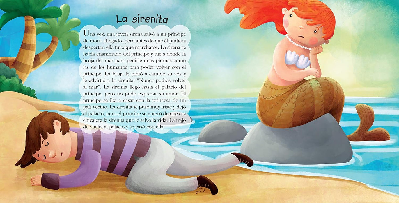 Historias para Niñas - Cuentos de Siempre