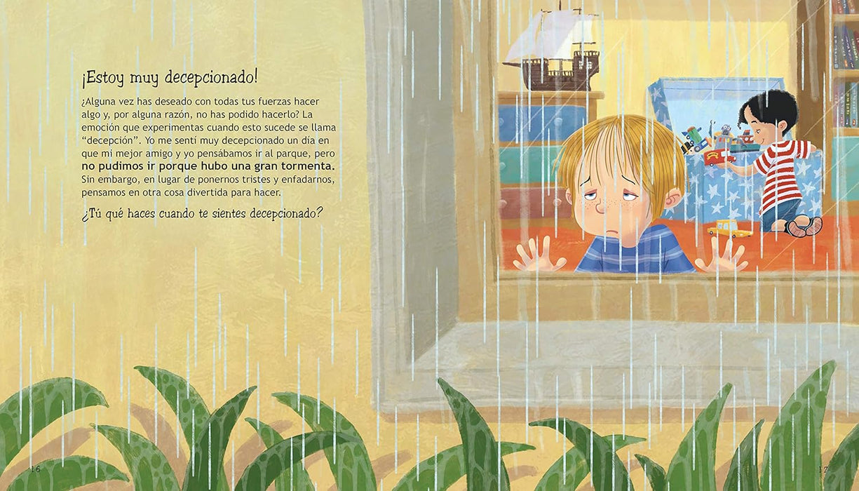 Un montón de sentimientos