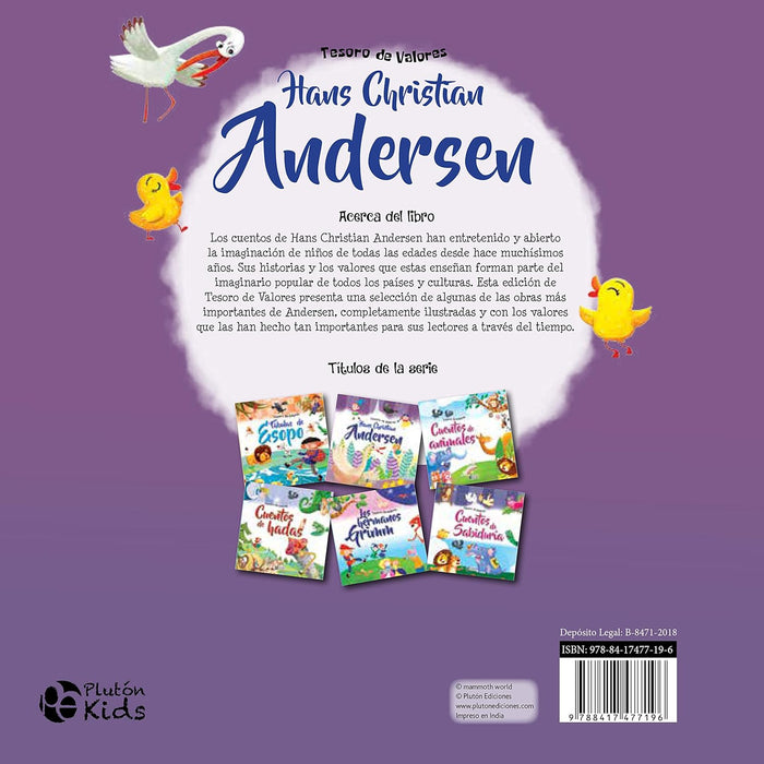 Hans Christian Andersen