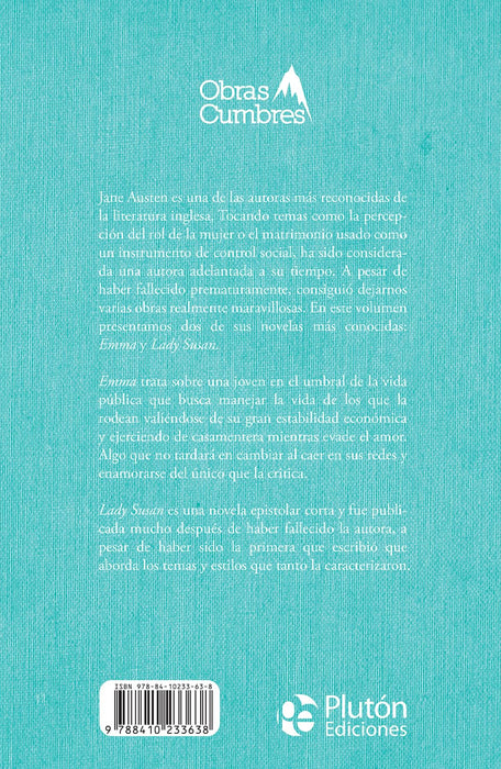 Emma y Lady Susan