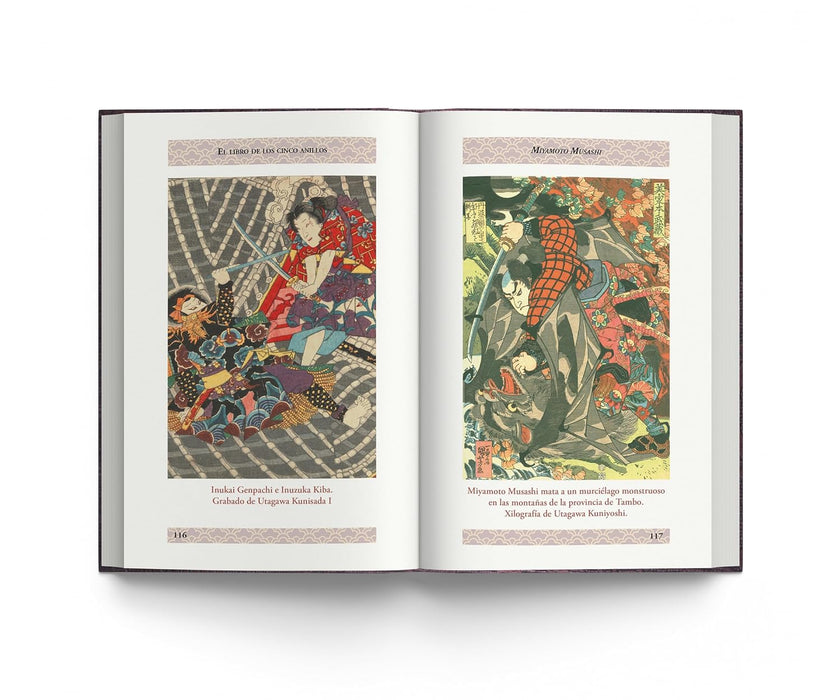 El libro de los cinco anillos