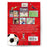 The Illustrated History of Soccer World Cup (1930-2026)