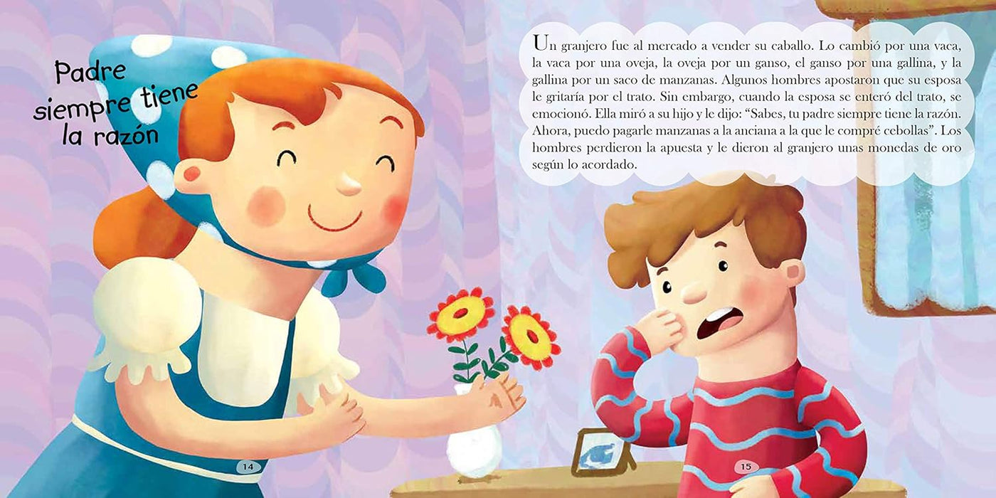 Historias Alrededor del Mundo - Cuentos de Siempre