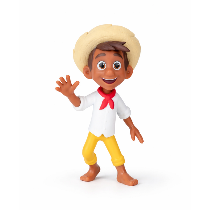 El Jibarito Martín | Figura de Vinil Coleccionable