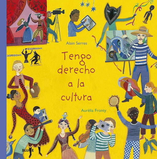 Tengo derecho a la Cultura