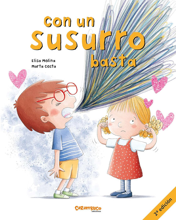 Con un susurro basta