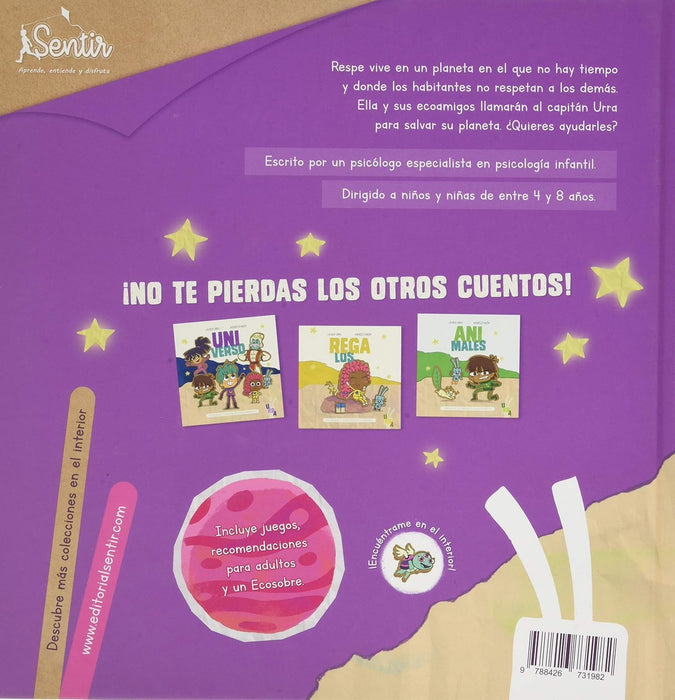 RESPETO: Respeto y cuidado hacia los demás