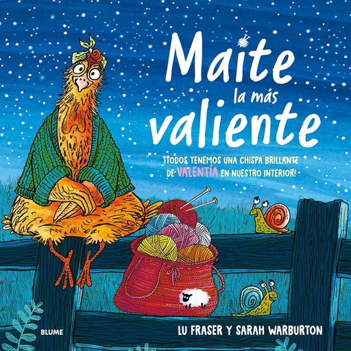 Maite la más valiente