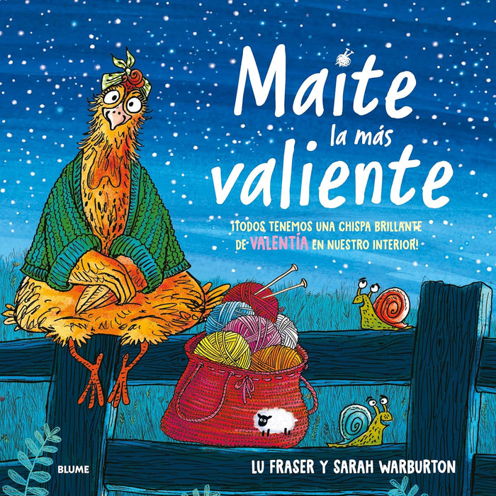 Maite la más valiente