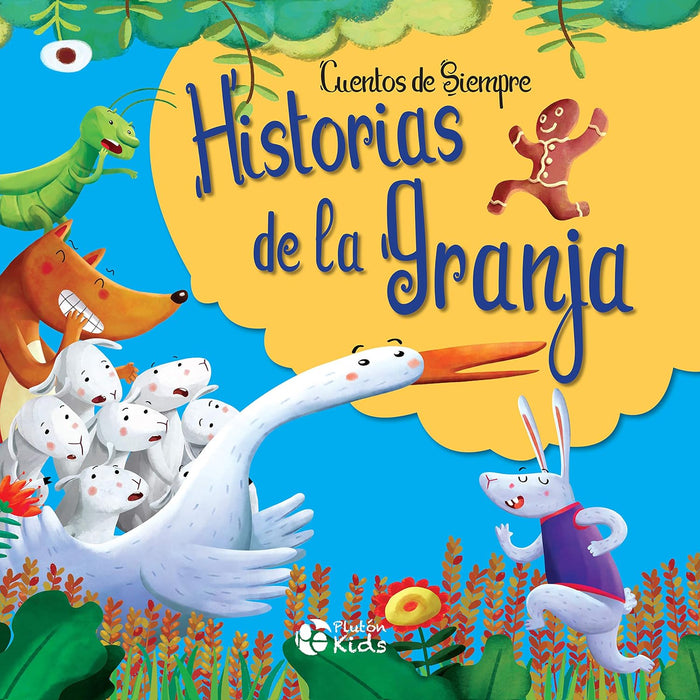 Historias de la Granja - Cuentos de Siempre