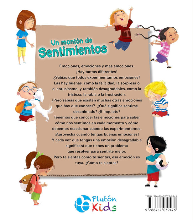 Un montón de sentimientos