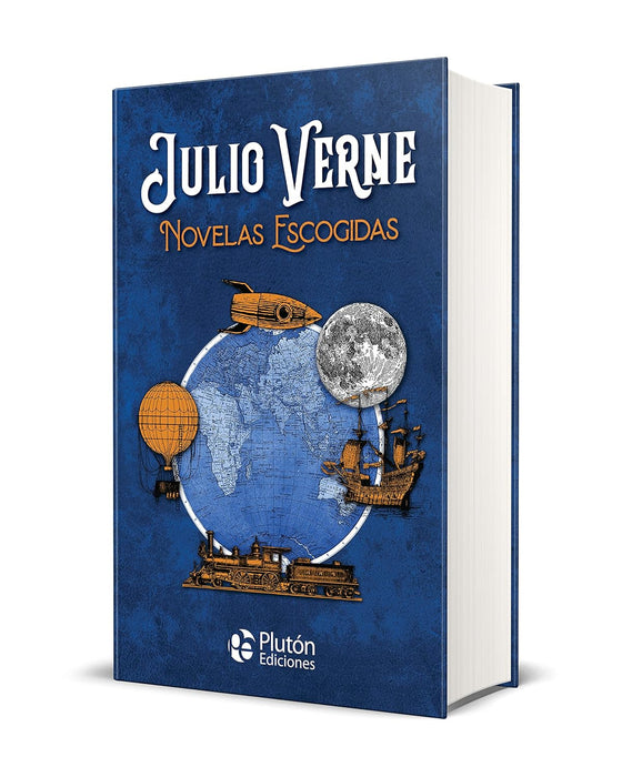 Novelas Escogidas - Julio Verne