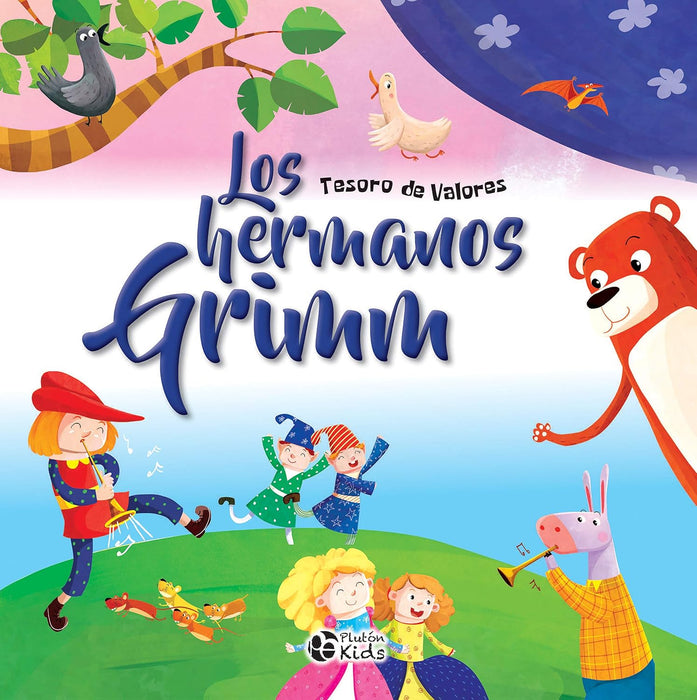 Los hermanos Grimm