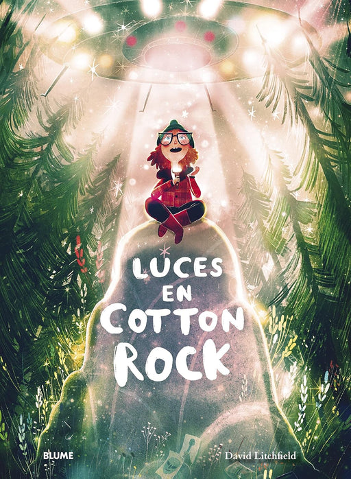 Luces en Cotton Rock