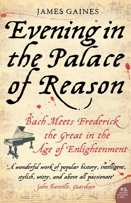 Evening in the Palace of Reason