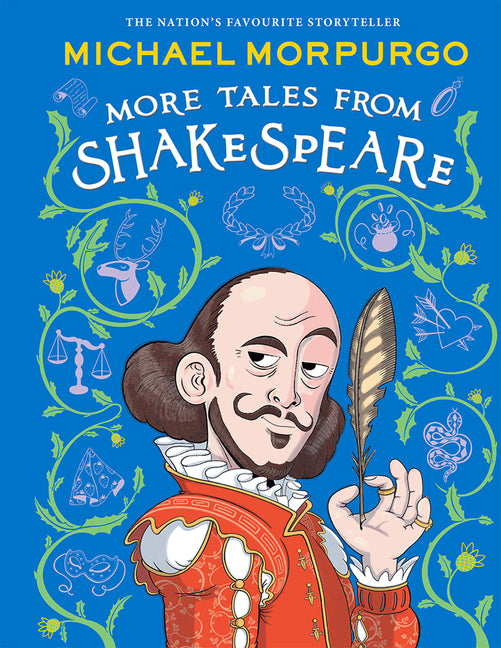 More Tales from Shakespeare