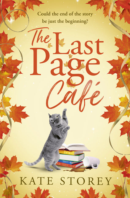 The Last Page Cafe