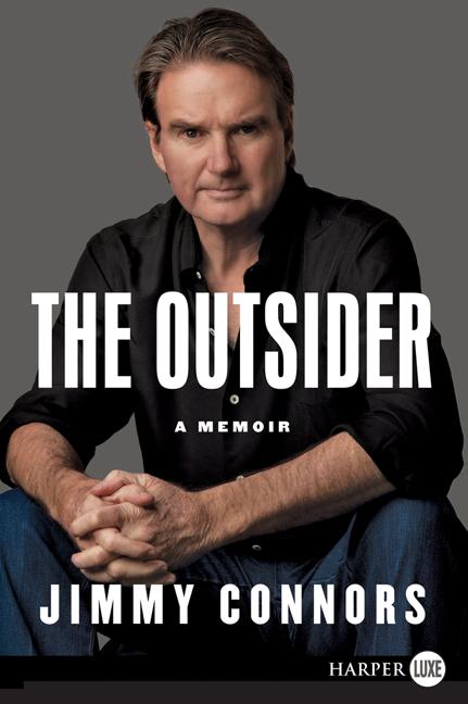 The Outsider: A Memoir