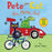 Pete the Cat: Go, Pete, Go!: Includes Over 30 Stickers!