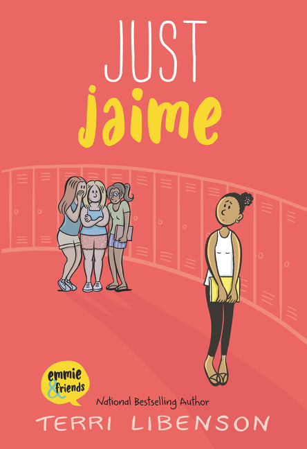 Emmie & Friends: Just Jaime: A Graphic Novel