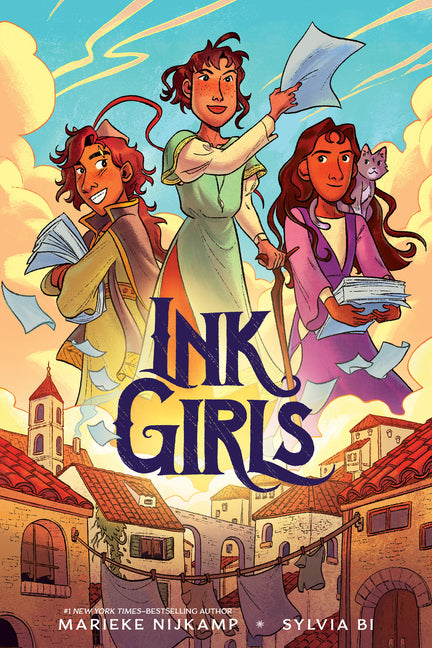 Ink Girls: A Graphic Novel