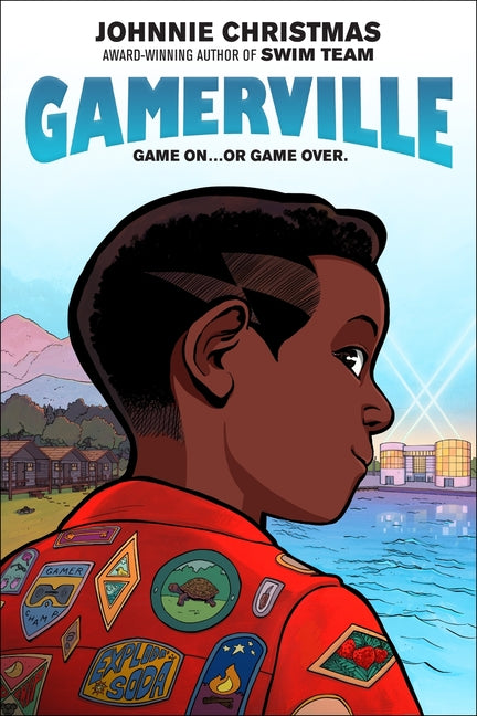 Gamerville: A Graphic Novel