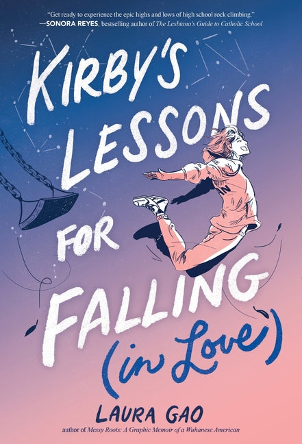 Kirby's Lessons for Falling (in Love): A Graphic Novel