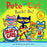 Pete the Cat Rocks On!: Includes Over 30 Stickers!