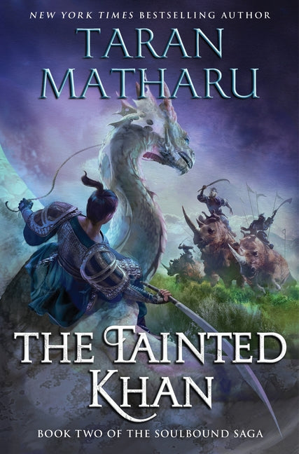 The Tainted Khan: A Cultivation Fantasy
