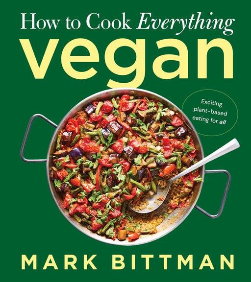 How to Cook Everything Vegan