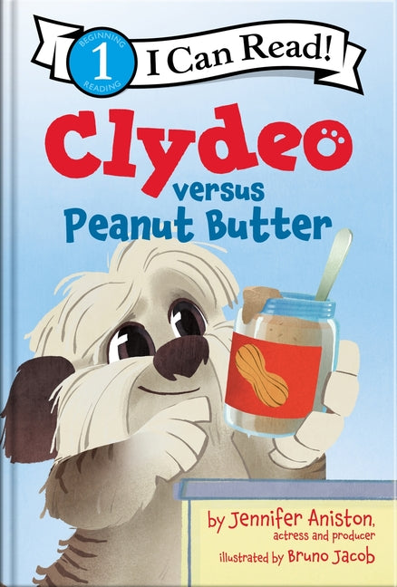 Clydeo Versus Peanut Butter